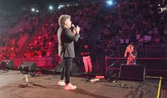 Foto de la galería: 54° Festival del Litoral: con el Chango Spasiuk y otros consagrados, la fiesta popular abrió la 1ra noche