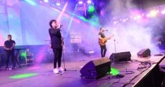 Foto de la galería: 54° Festival del Litoral: con el Chango Spasiuk y otros consagrados, la fiesta popular abrió la 1ra noche