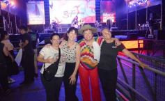 Foto de la galería: 54° Festival del Litoral: con el Chango Spasiuk y otros consagrados, la fiesta popular abrió la 1ra noche
