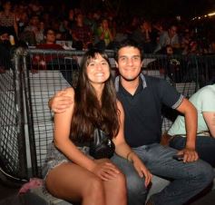 Foto de la galería: 54° Festival del Litoral: con el Chango Spasiuk y otros consagrados, la fiesta popular abrió la 1ra noche