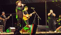 Foto de la galería: 54° Festival del Litoral: con el Chango Spasiuk y otros consagrados, la fiesta popular abrió la 1ra noche