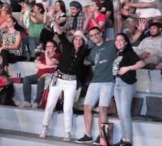 Foto de la galería: 54° Festival del Litoral: con el Chango Spasiuk y otros consagrados, la fiesta popular abrió la 1ra noche