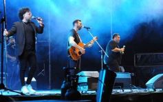 Foto de la galería: 54° Festival del Litoral: con el Chango Spasiuk y otros consagrados, la fiesta popular abrió la 1ra noche