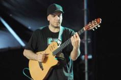 Foto de la galería: 54° Festival del Litoral: con el Chango Spasiuk y otros consagrados, la fiesta popular abrió la 1ra noche