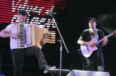 Foto de la galería: 54° Festival del Litoral: con el Chango Spasiuk y otros consagrados, la fiesta popular abrió la 1ra noche