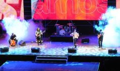 Foto de la galería: 54° Festival del Litoral: con el Chango Spasiuk y otros consagrados, la fiesta popular abrió la 1ra noche
