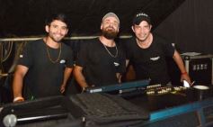 Foto de la galería: 54° Festival del Litoral: con el Chango Spasiuk y otros consagrados, la fiesta popular abrió la 1ra noche