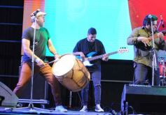 Foto de la galería: 54° Festival del Litoral: con el Chango Spasiuk y otros consagrados, la fiesta popular abrió la 1ra noche