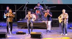 Foto de la galería: 54° Festival del Litoral: con el Chango Spasiuk y otros consagrados, la fiesta popular abrió la 1ra noche