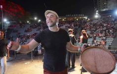 Foto de la galería: 54° Festival del Litoral: con el Chango Spasiuk y otros consagrados, la fiesta popular abrió la 1ra noche