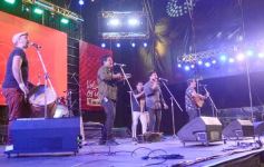 Foto de la galería: 54° Festival del Litoral: con el Chango Spasiuk y otros consagrados, la fiesta popular abrió la 1ra noche