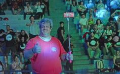 Foto de la galería: 54° Festival del Litoral: con el Chango Spasiuk y otros consagrados, la fiesta popular abrió la 1ra noche