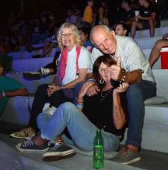 Foto de la galería: 54° Festival del Litoral: con el Chango Spasiuk y otros consagrados, la fiesta popular abrió la 1ra noche
