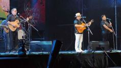 Foto de la galería: 54° Festival del Litoral: con el Chango Spasiuk y otros consagrados, la fiesta popular abrió la 1ra noche