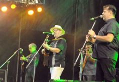 Foto de la galería: 54° Festival del Litoral: con el Chango Spasiuk y otros consagrados, la fiesta popular abrió la 1ra noche