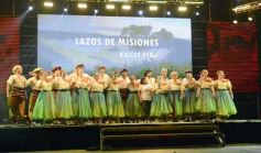 Foto de la galería: 54° Festival del Litoral: con el Chango Spasiuk y otros consagrados, la fiesta popular abrió la 1ra noche