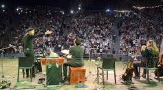 Foto de la galería: 54° Festival del Litoral: con el Chango Spasiuk y otros consagrados, la fiesta popular abrió la 1ra noche