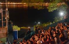 Foto de la galería: 54° Festival del Litoral: con el Chango Spasiuk y otros consagrados, la fiesta popular abrió la 1ra noche