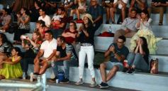 Foto de la galería: 54° Festival del Litoral: con el Chango Spasiuk y otros consagrados, la fiesta popular abrió la 1ra noche