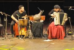 Foto de la galería: 54° Festival del Litoral: con el Chango Spasiuk y otros consagrados, la fiesta popular abrió la 1ra noche