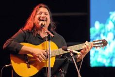 Foto de la galería: 54° Festival del Litoral: con el Chango Spasiuk y otros consagrados, la fiesta popular abrió la 1ra noche
