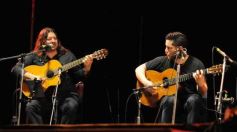 Foto de la galería: 54° Festival del Litoral: con el Chango Spasiuk y otros consagrados, la fiesta popular abrió la 1ra noche