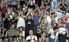 Foto de la galería: 54° Festival del Litoral: con el Chango Spasiuk y otros consagrados, la fiesta popular abrió la 1ra noche