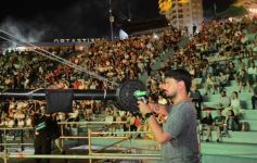 Foto de la galería: 54° Festival del Litoral: con el Chango Spasiuk y otros consagrados, la fiesta popular abrió la 1ra noche