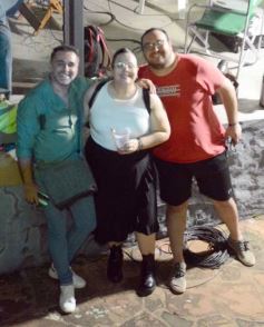 Foto de la galería: 54° Festival del Litoral: con el Chango Spasiuk y otros consagrados, la fiesta popular abrió la 1ra noche