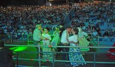Foto de la galería: 54° Festival del Litoral: con el Chango Spasiuk y otros consagrados, la fiesta popular abrió la 1ra noche