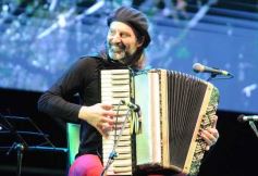 Foto de la galería: 54° Festival del Litoral: con el Chango Spasiuk y otros consagrados, la fiesta popular abrió la 1ra noche