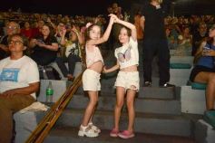 Foto de la galería: 54° Festival del Litoral: con el Chango Spasiuk y otros consagrados, la fiesta popular abrió la 1ra noche