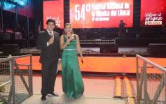 Foto de la galería: 54° Festival del Litoral: con el Chango Spasiuk y otros consagrados, la fiesta popular abrió la 1ra noche