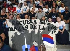 Foto de la galería: 54° Festival del Litoral: con el Chango Spasiuk y otros consagrados, la fiesta popular abrió la 1ra noche