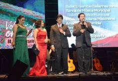 Foto de la galería: 54° Festival del Litoral: con el Chango Spasiuk y otros consagrados, la fiesta popular abrió la 1ra noche