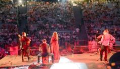 Foto de la galería: 54° Festival del Litoral: con el Chango Spasiuk y otros consagrados, la fiesta popular abrió la 1ra noche