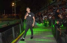 Foto de la galería: 54° Festival del Litoral: con el Chango Spasiuk y otros consagrados, la fiesta popular abrió la 1ra noche