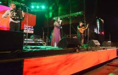 Foto de la galería: 54° Festival del Litoral: con el Chango Spasiuk y otros consagrados, la fiesta popular abrió la 1ra noche