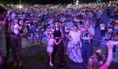 Foto de la galería: 54° Festival del Litoral: con el Chango Spasiuk y otros consagrados, la fiesta popular abrió la 1ra noche