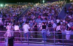 Foto de la galería: 54° Festival del Litoral: con el Chango Spasiuk y otros consagrados, la fiesta popular abrió la 1ra noche