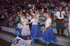 Foto de la galería: 54° Festival del Litoral: con el Chango Spasiuk y otros consagrados, la fiesta popular abrió la 1ra noche
