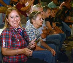 Foto de la galería: 54° Festival del Litoral: con el Chango Spasiuk y otros consagrados, la fiesta popular abrió la 1ra noche