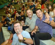 Foto de la galería: 54° Festival del Litoral: con el Chango Spasiuk y otros consagrados, la fiesta popular abrió la 1ra noche