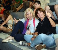 Foto de la galería: 54° Festival del Litoral: con el Chango Spasiuk y otros consagrados, la fiesta popular abrió la 1ra noche