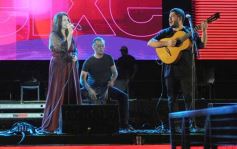 Foto de la galería: 54° Festival del Litoral: con el Chango Spasiuk y otros consagrados, la fiesta popular abrió la 1ra noche