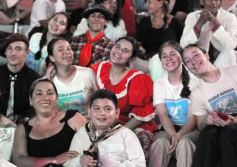 Foto de la galería: 54° Festival del Litoral: con el Chango Spasiuk y otros consagrados, la fiesta popular abrió la 1ra noche