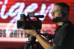 Foto de la galería: 54° Festival del Litoral: con el Chango Spasiuk y otros consagrados, la fiesta popular abrió la 1ra noche