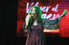 Foto de la galería: 54° Festival del Litoral: con el Chango Spasiuk y otros consagrados, la fiesta popular abrió la 1ra noche