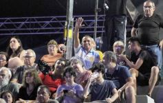 Foto de la galería: 54° Festival del Litoral: con el Chango Spasiuk y otros consagrados, la fiesta popular abrió la 1ra noche