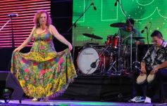 Foto de la galería: 54° Festival del Litoral: con el Chango Spasiuk y otros consagrados, la fiesta popular abrió la 1ra noche